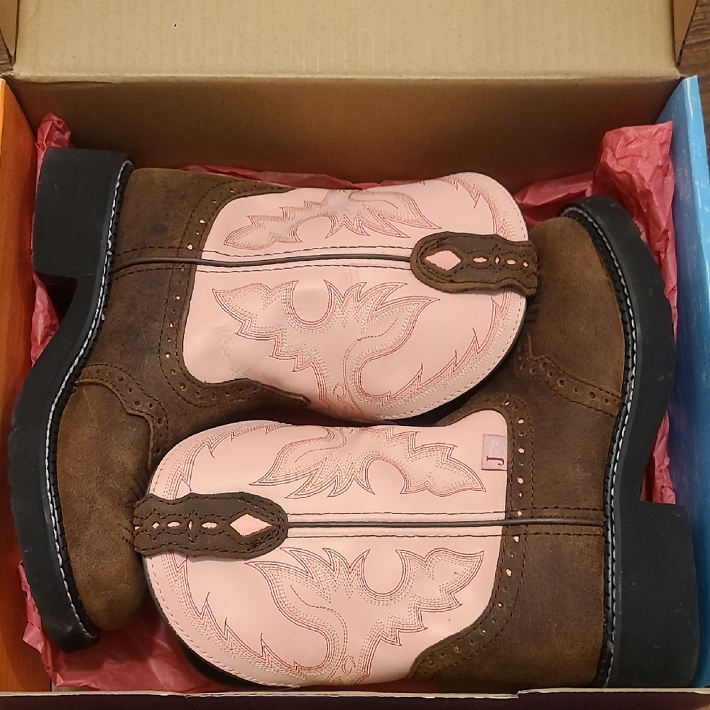 Justin Gypsy Boots